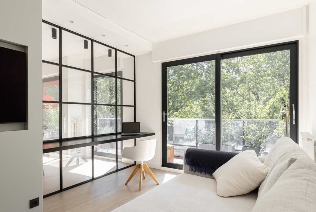 Appartement Aixois Vue 3