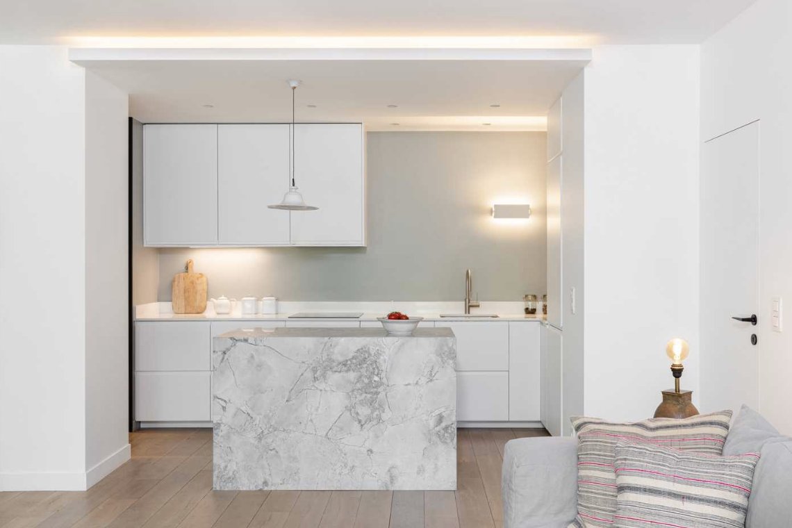 Appartement Aixois Vue 4
