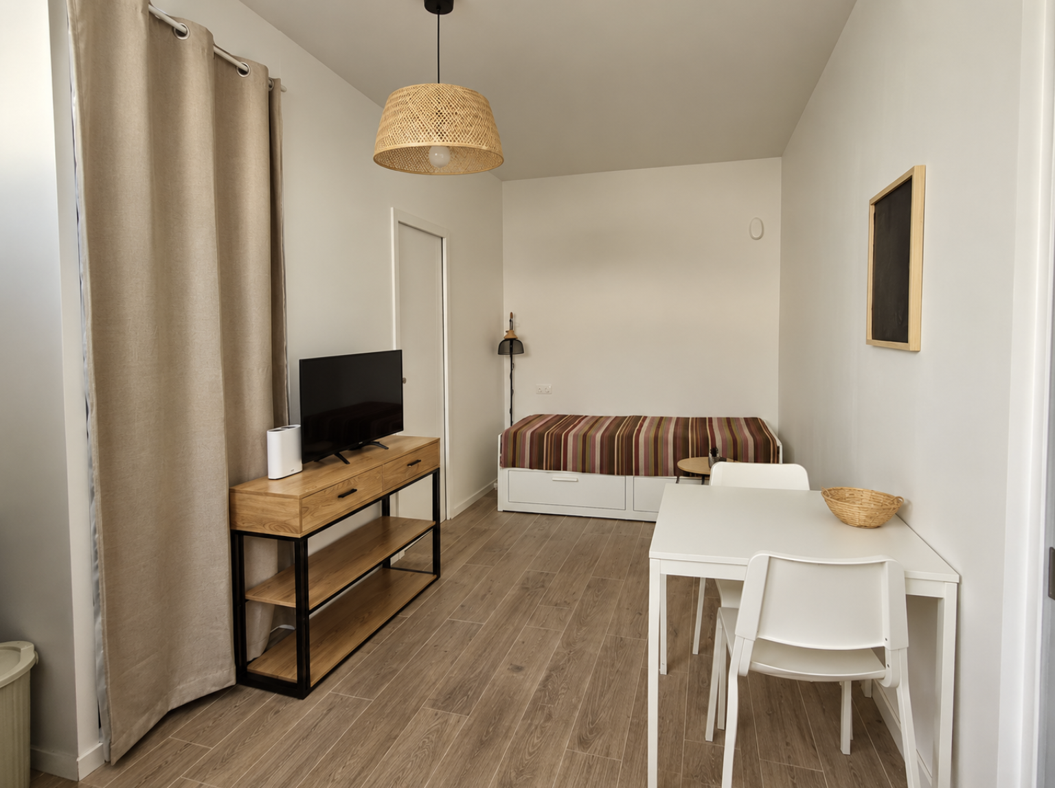 Rénovation studio — Avignon