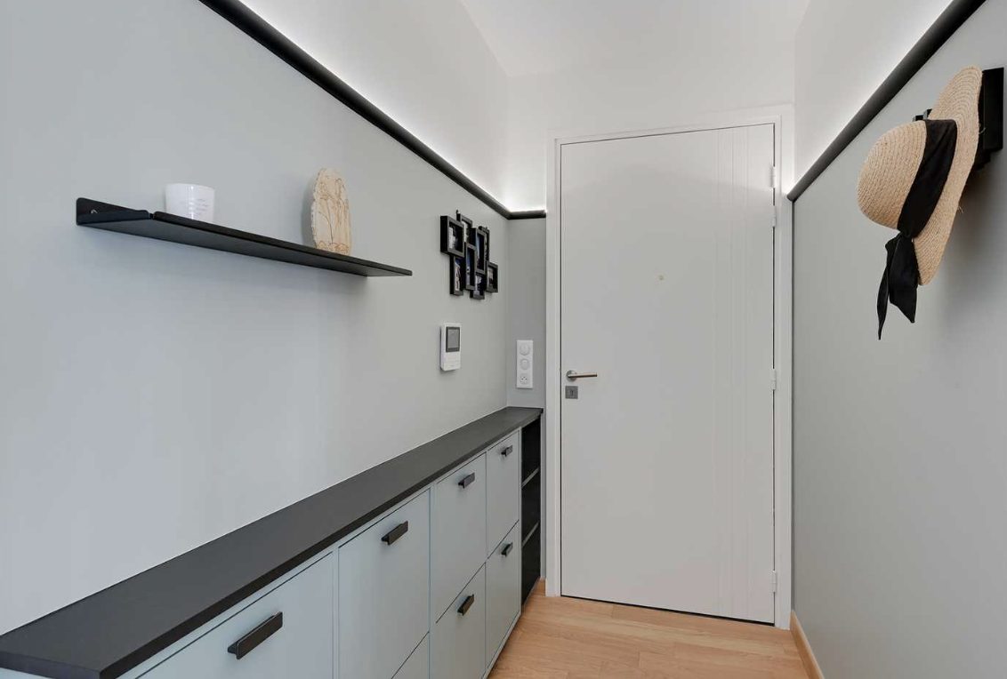 Aménagement appartement Vue 6