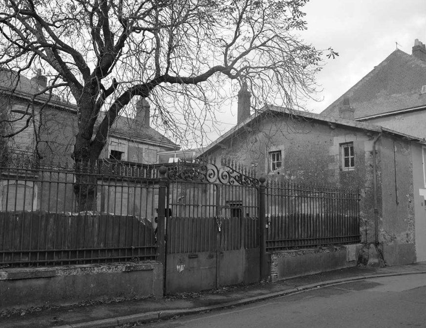 Extension Maison du XIXe — avant travaux, vue 2