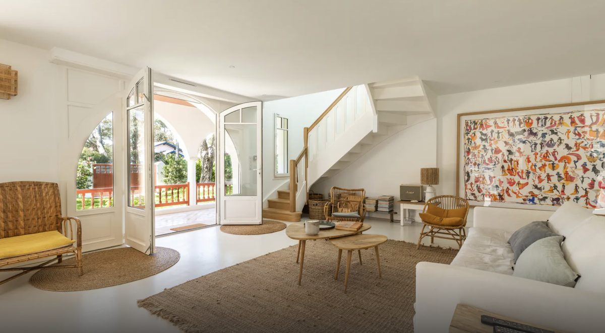Rénovation maison Vue 6