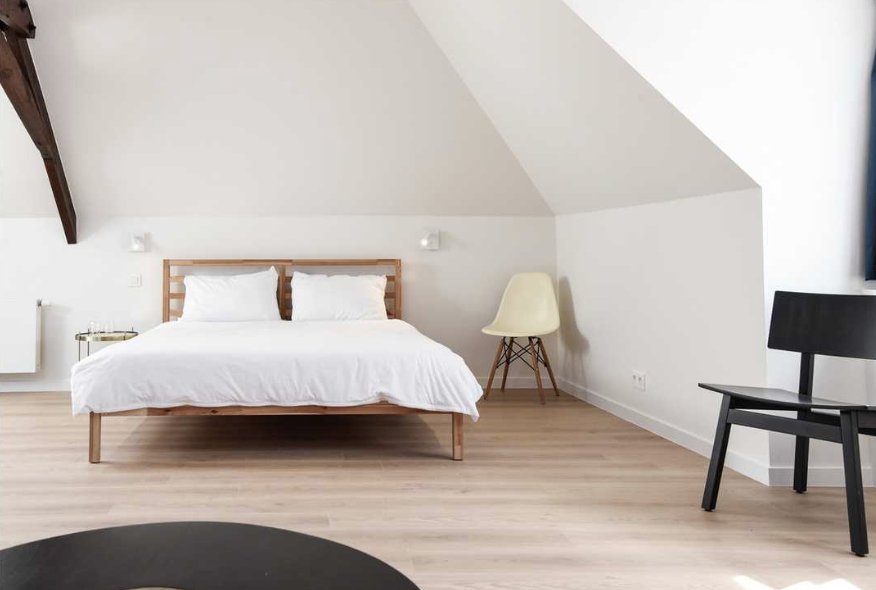 Appartement Haussmannien Vue 5