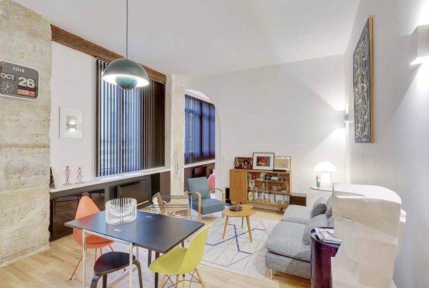 Rénovation appartement Vue 2