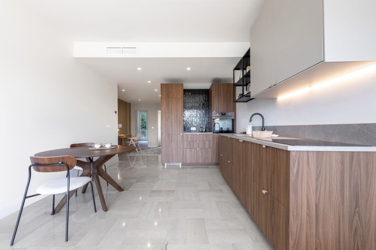 Rénovation appartement Vue 3