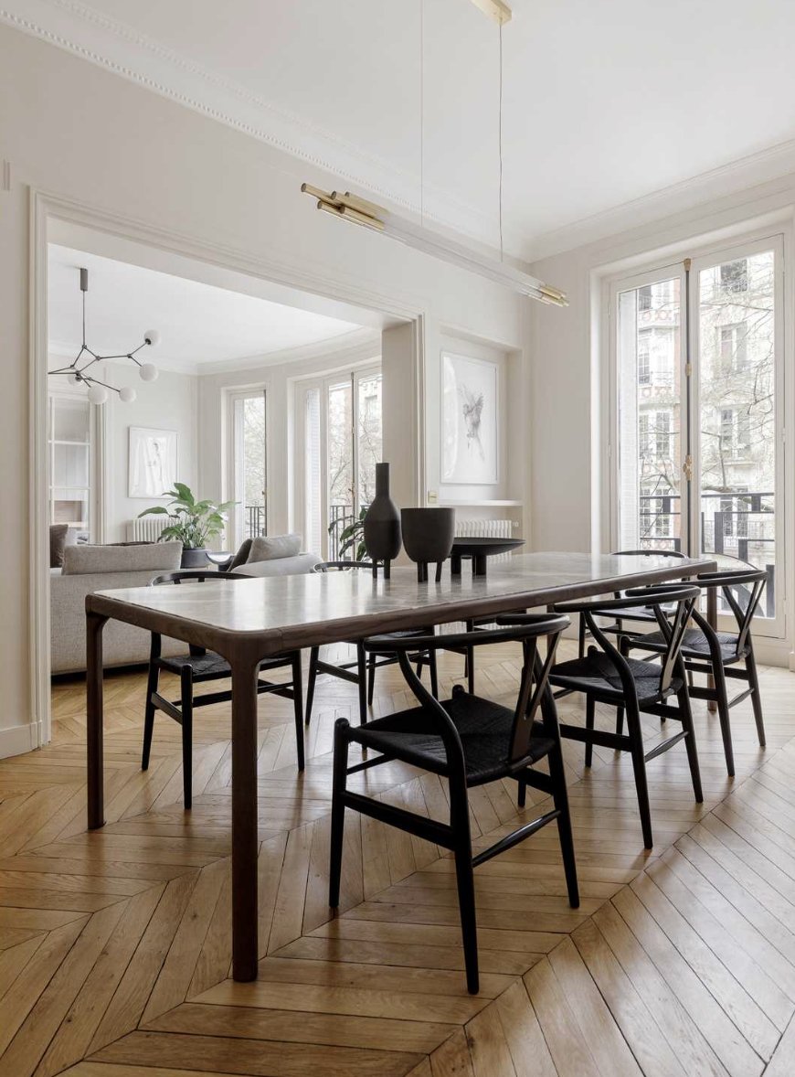 Appartement Art Déco 1928 — après travaux, vue 3