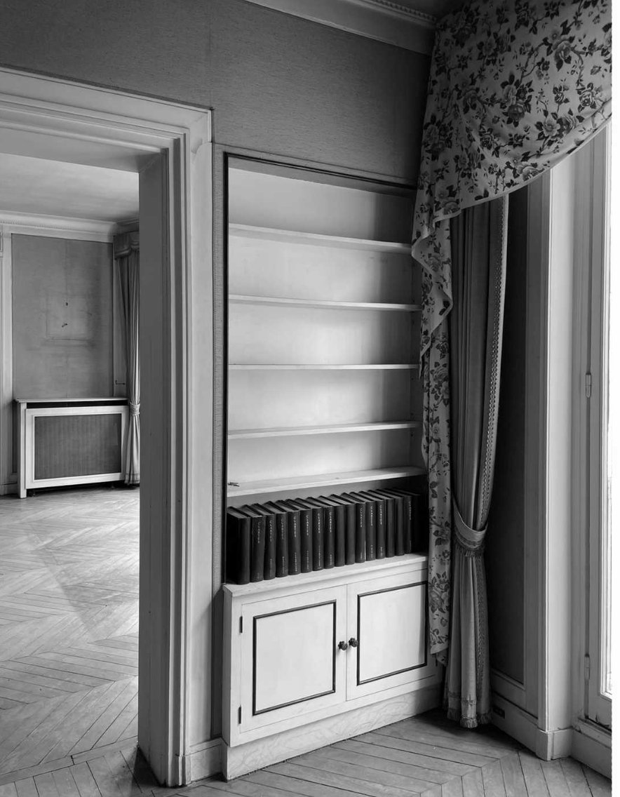 Appartement Art Déco 1928 — avant travaux, vue 3