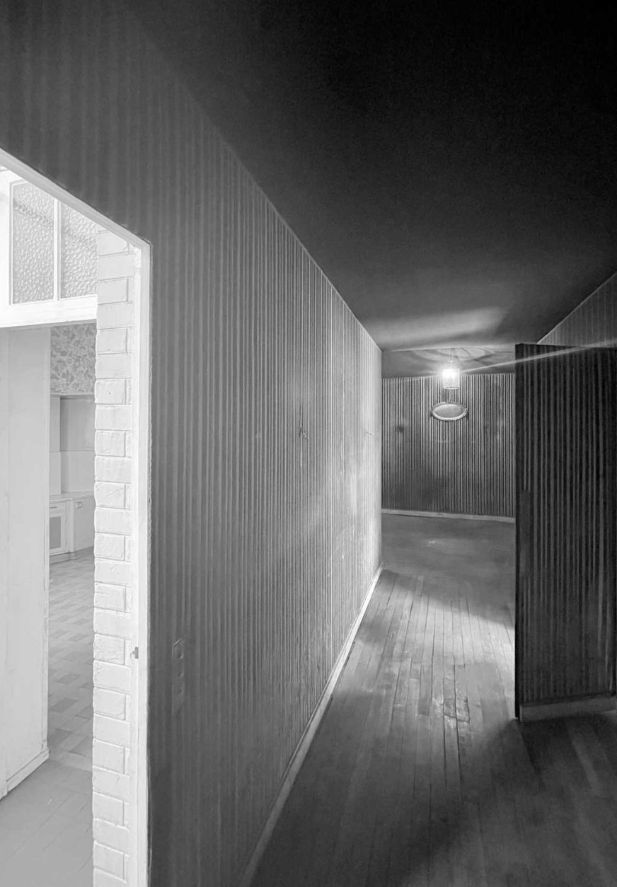 Appartement Art Déco 1928 — avant travaux, vue 6
