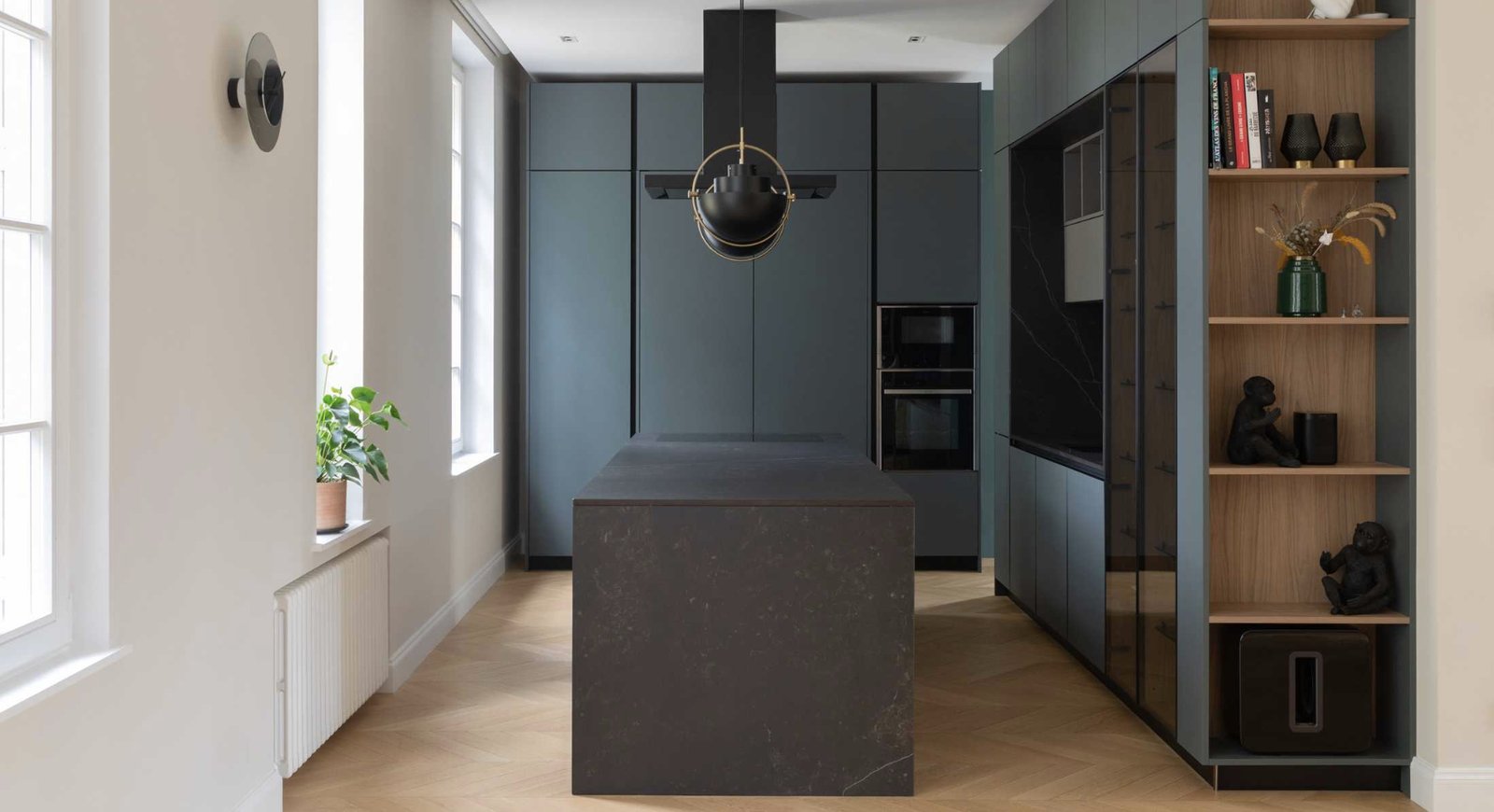 Appartement Parisien — Paris