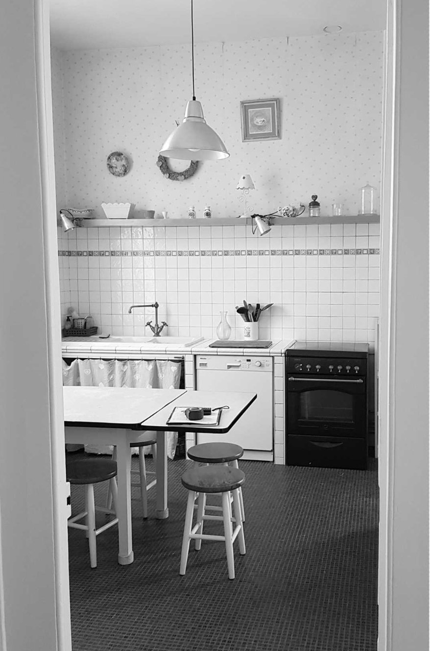 Maison de Caractère 1860 — avant travaux, vue 1