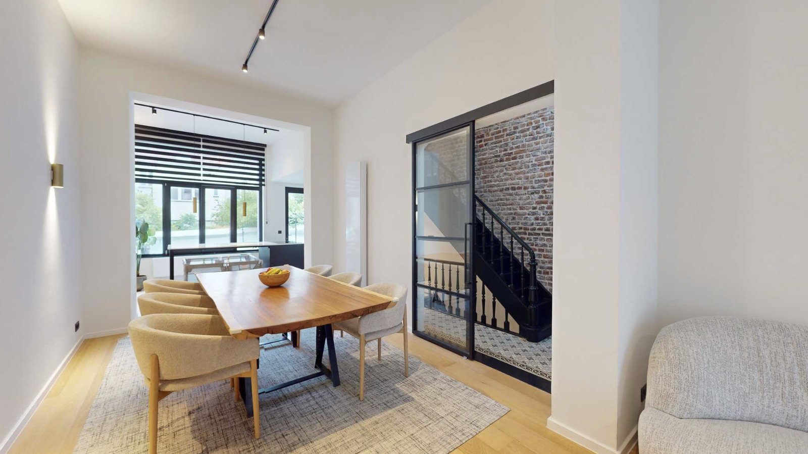 Appartement Rennais — Rennes, rénovation complète