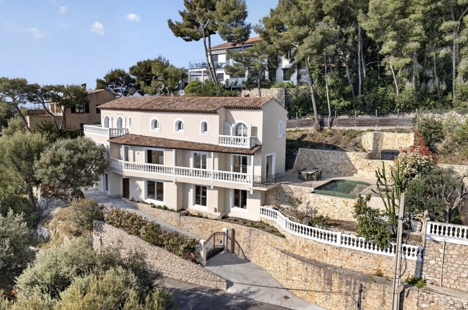 Maison Roquebrune — Roquebrune-Cap-Martin