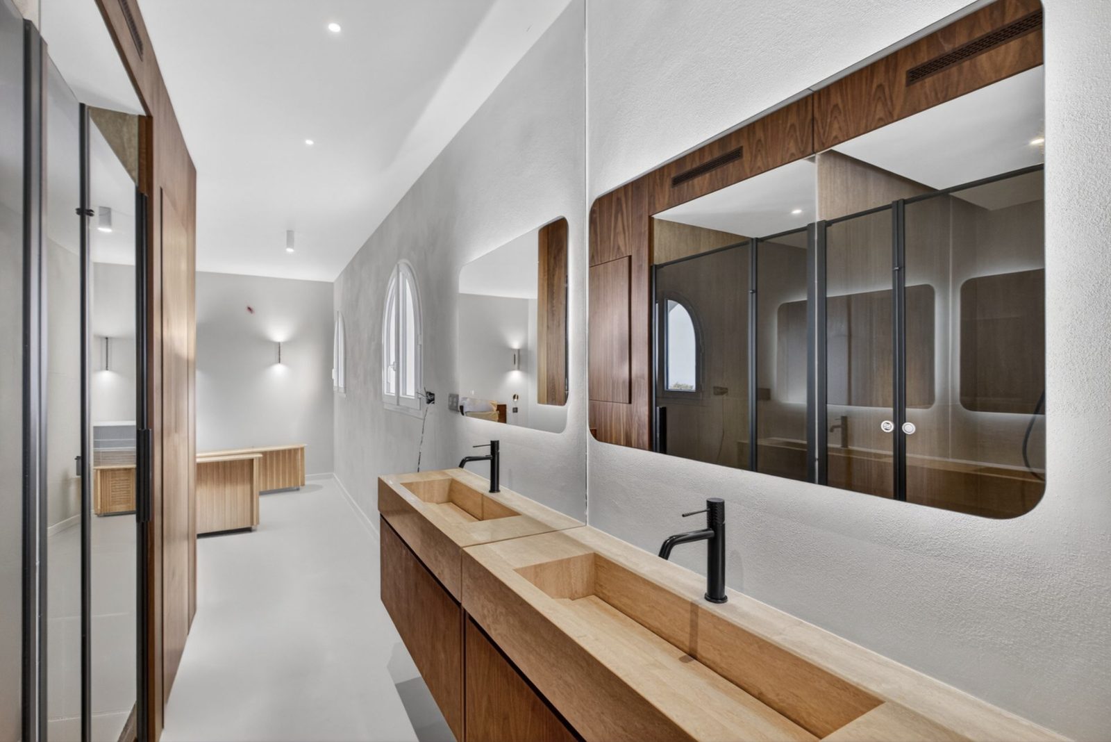 Maison Roquebrune Vue 5