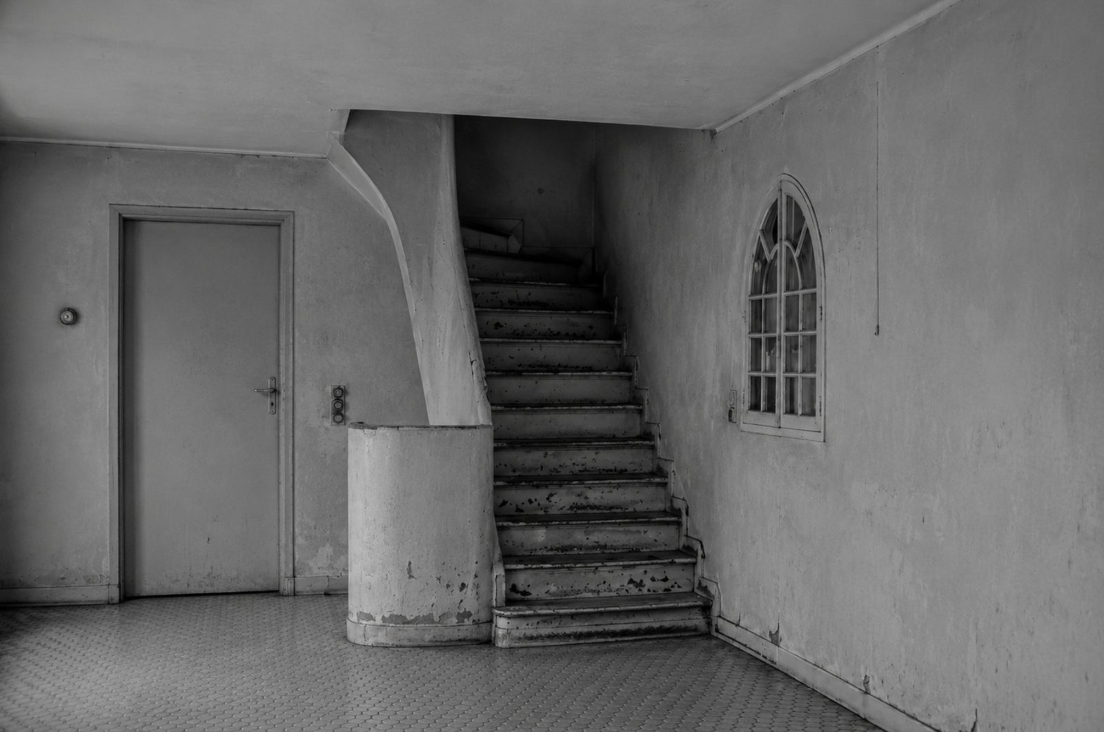 Rénovation maison — avant travaux, vue 4