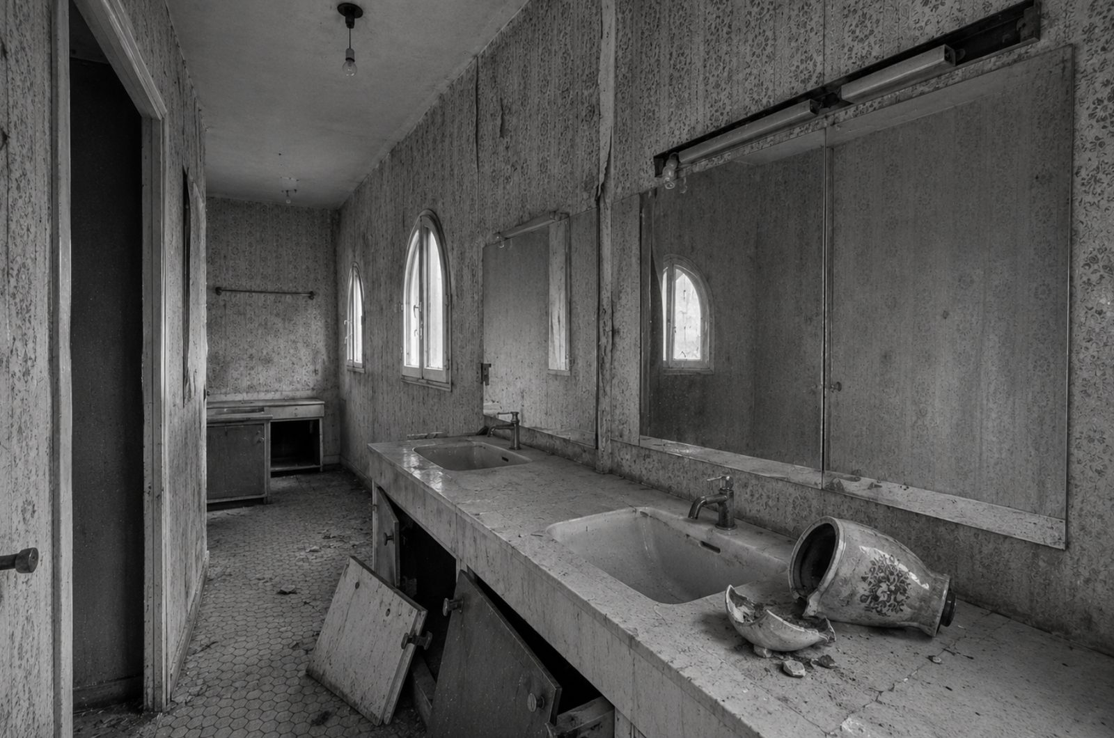Rénovation maison — avant travaux, vue 5