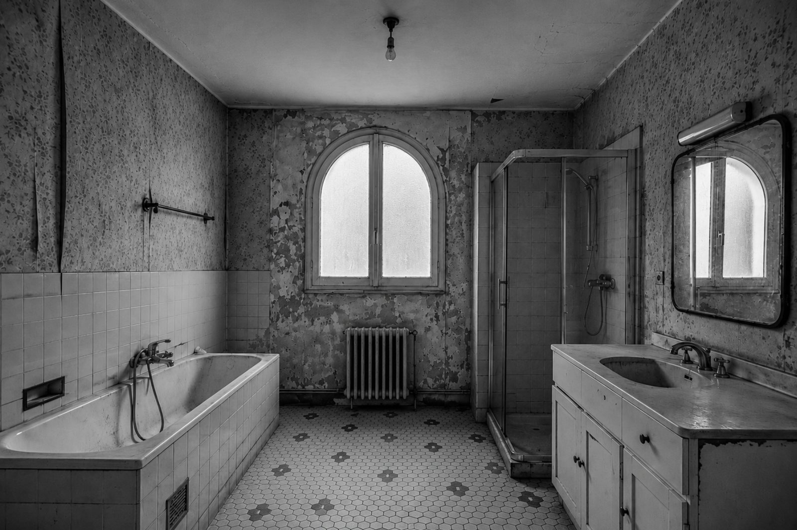 Rénovation maison — avant travaux, vue 6